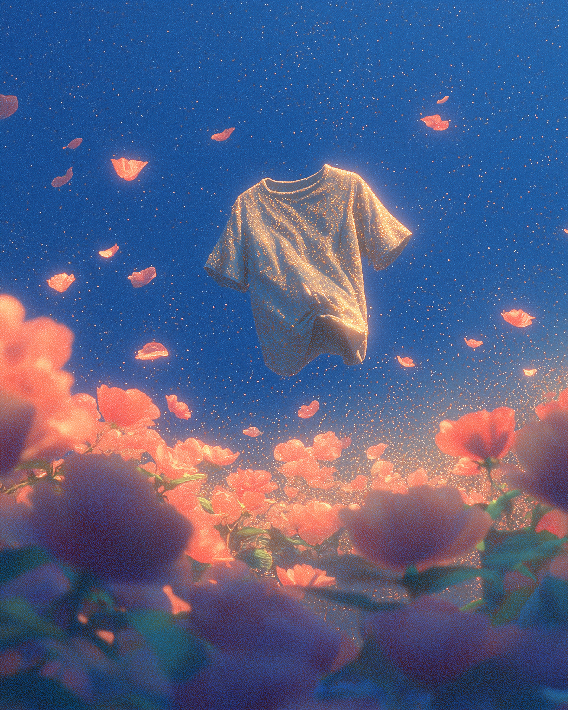 Clothing — Sacred wear, calm palettes