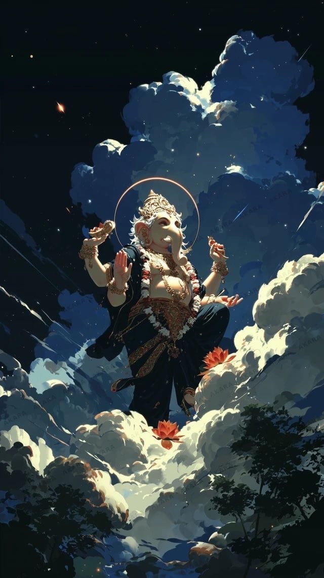 Dancing Through Celestial Dreams