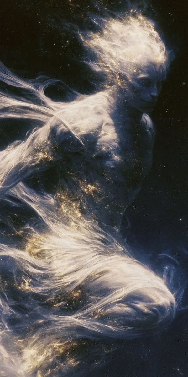 Cosmic Hanuman