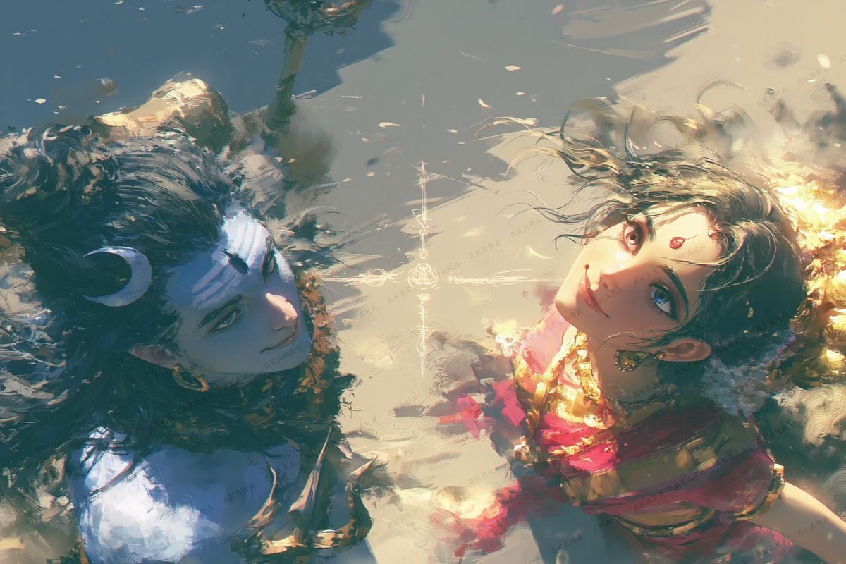 Shiva–Parvati
