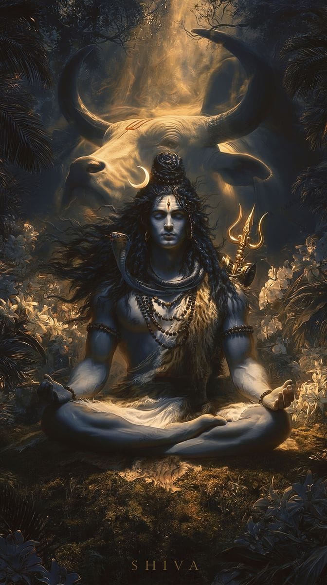 Dhyana Shiva