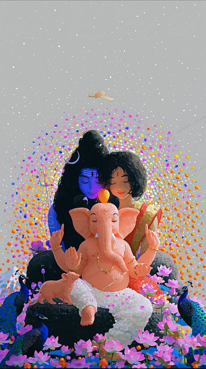 Shiva Parivar
