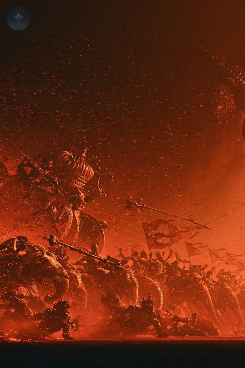 Mahishasuramardini