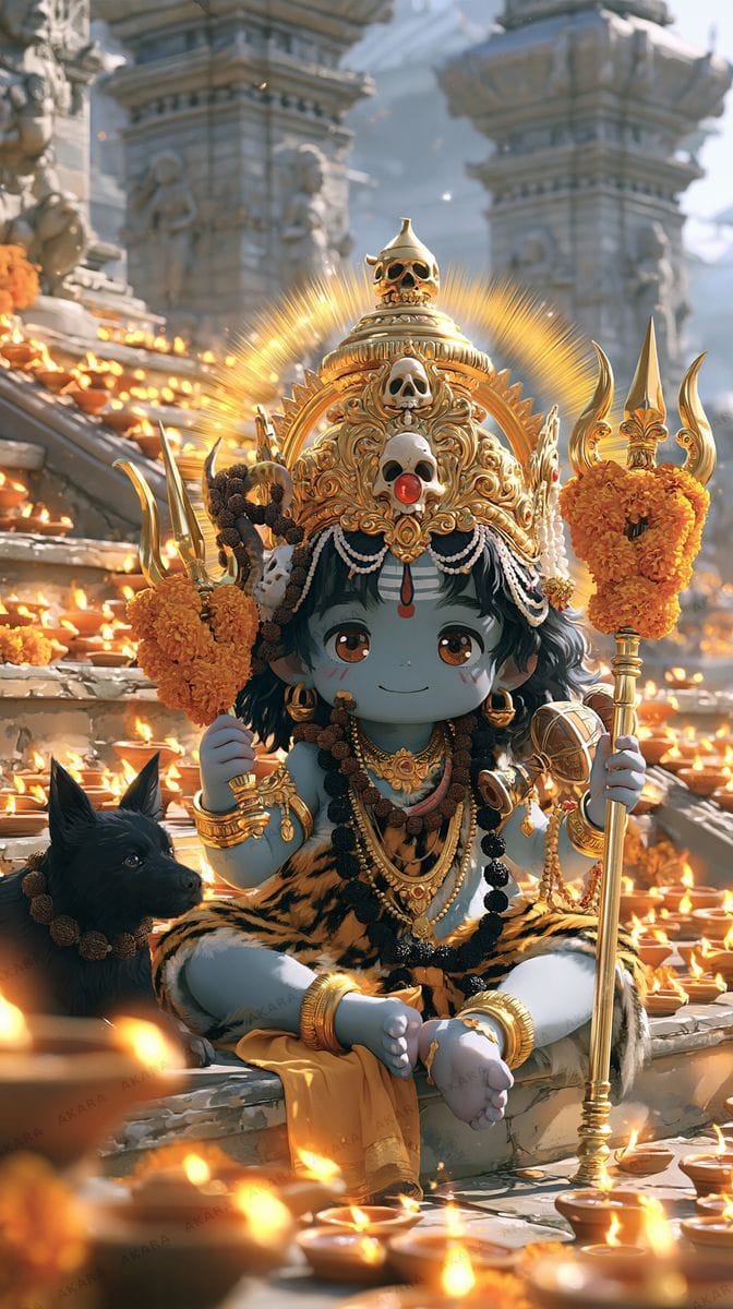 Batuk Bhairav