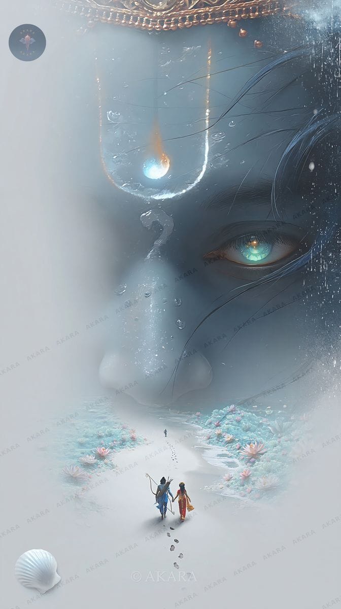 Sita–Rama Vanavasa