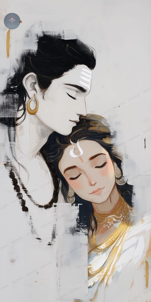 Shiva–Parvati