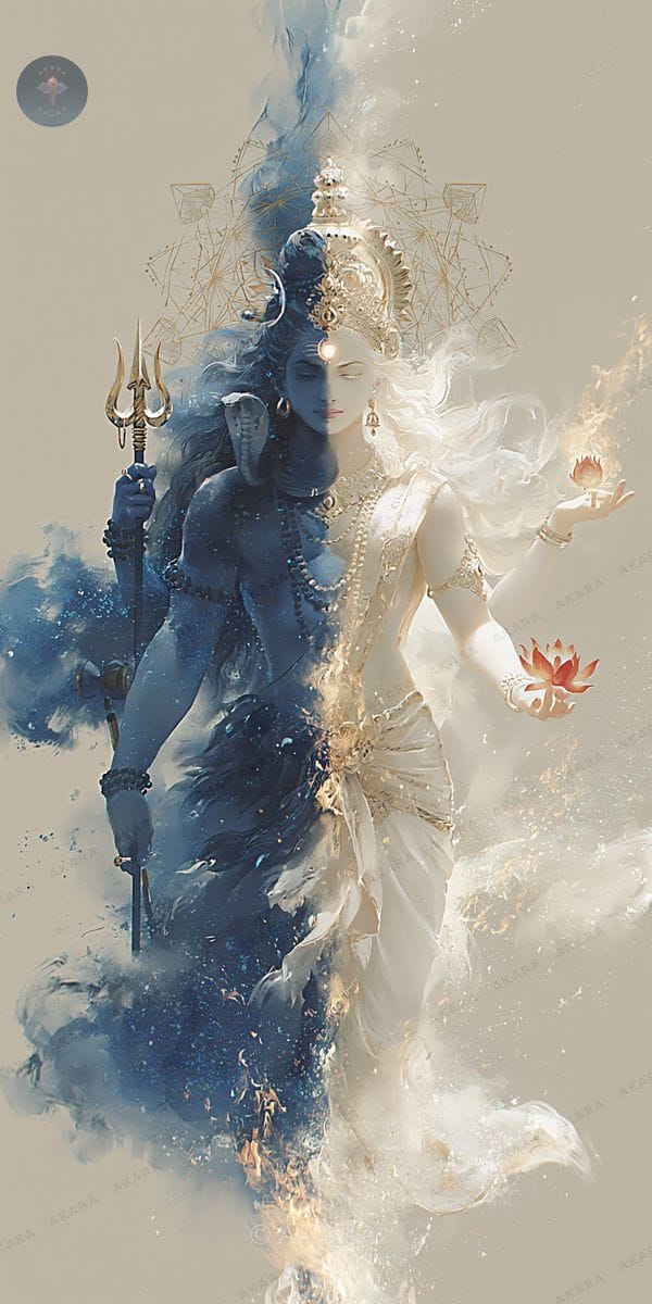Ardhanarishvara