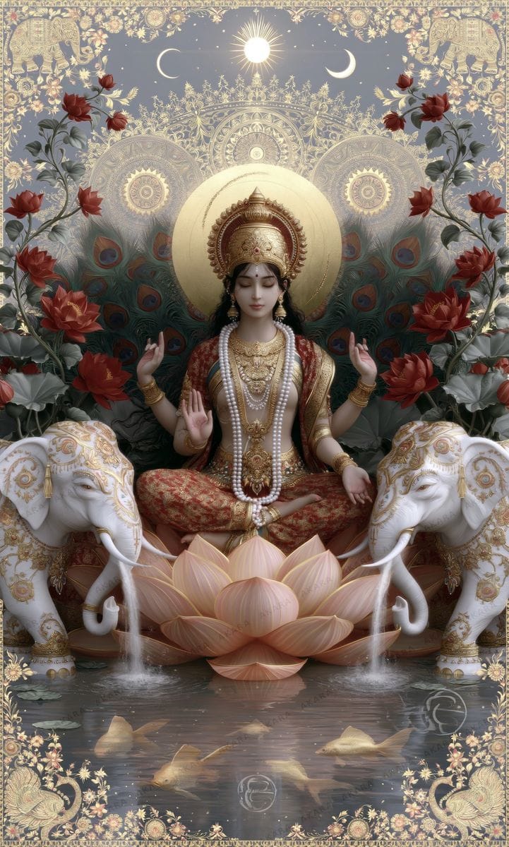 Gaja Lakshmi