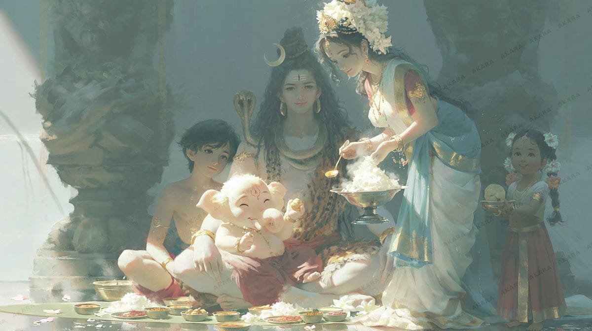 Shiva Parivar