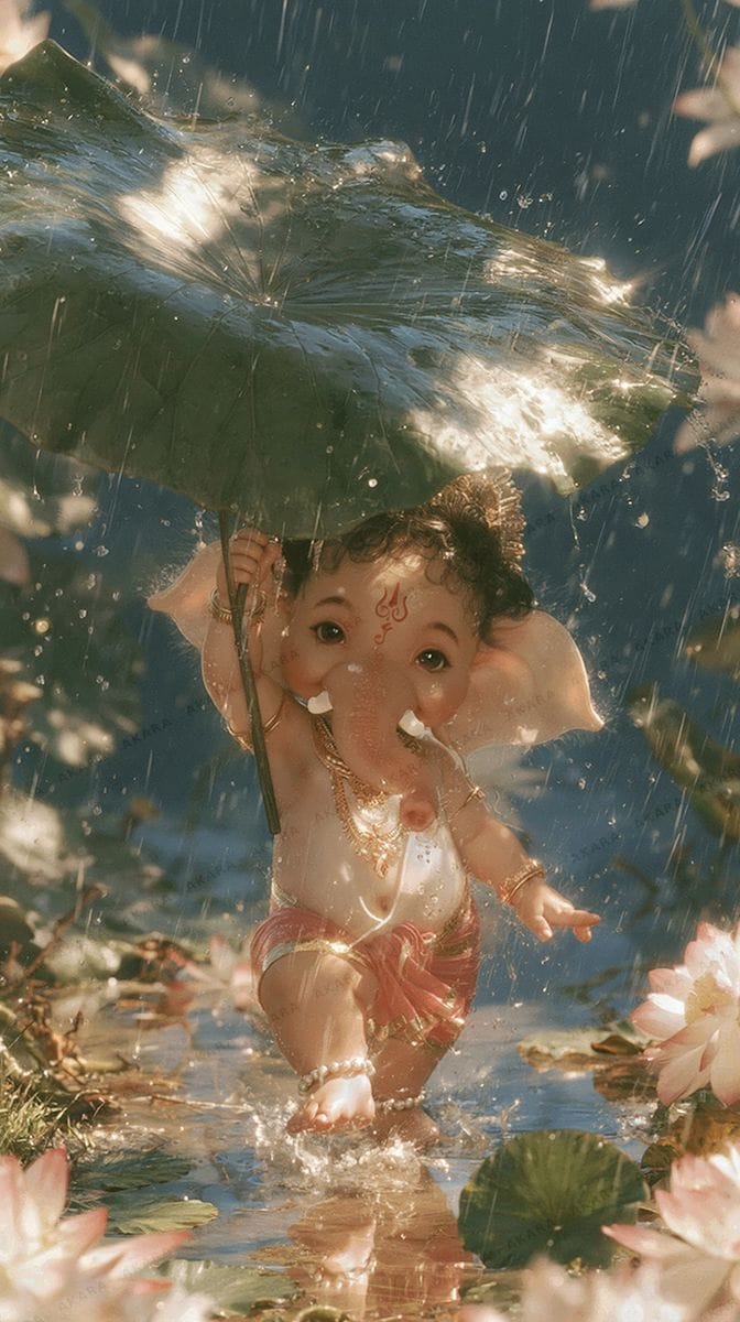 Bal Ganesha