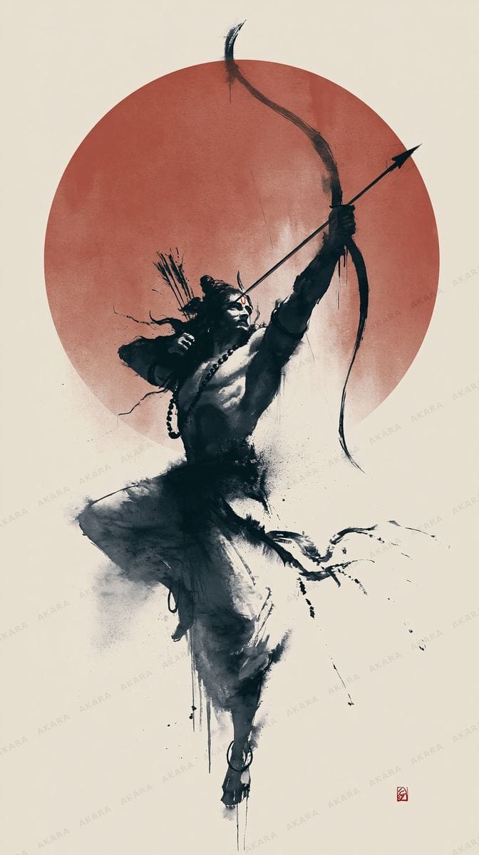 Rama Dhanurdhari