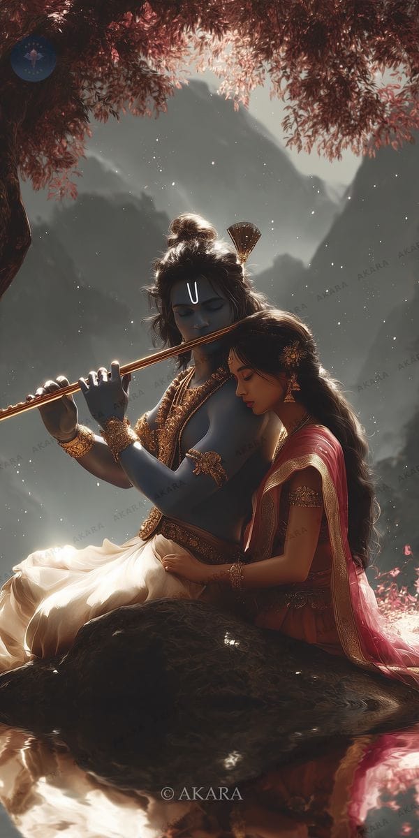 Radha–Krishna