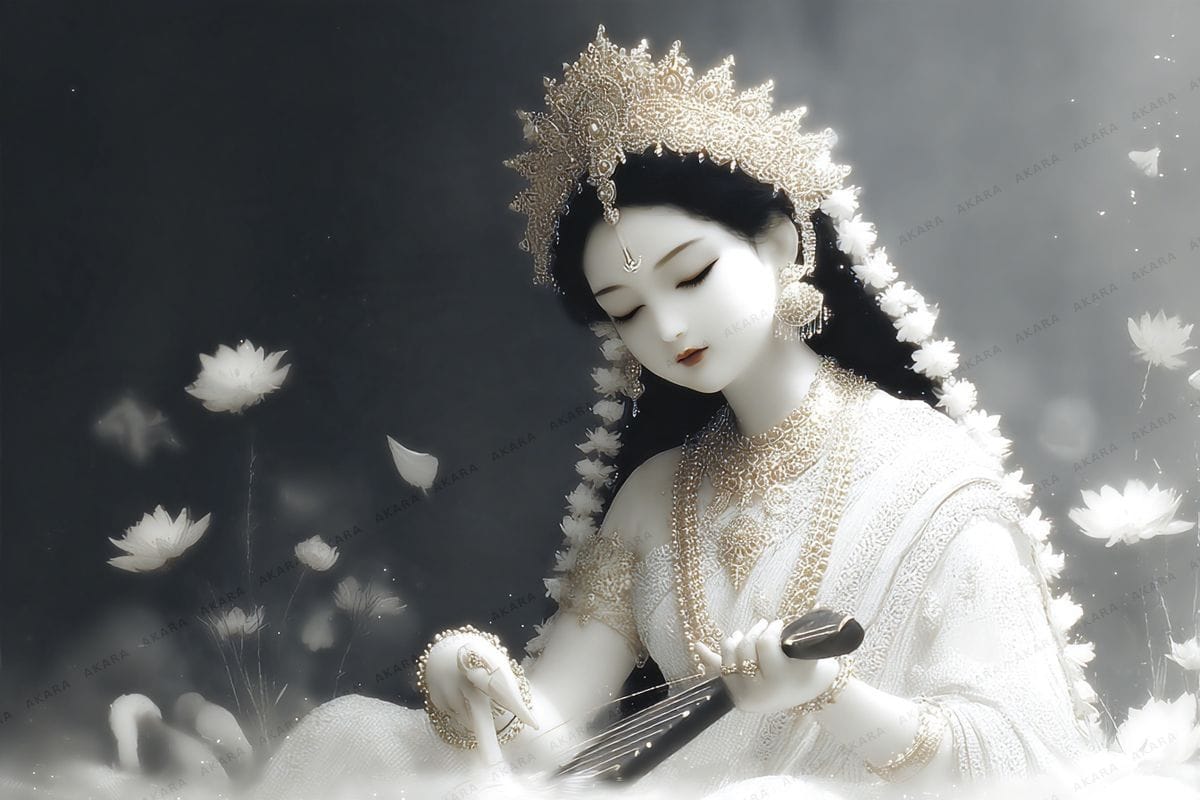 Veenavadini Saraswati