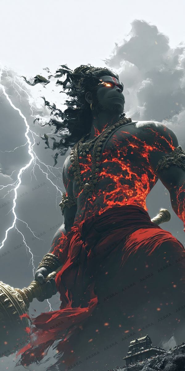 Mahabali Hanuman