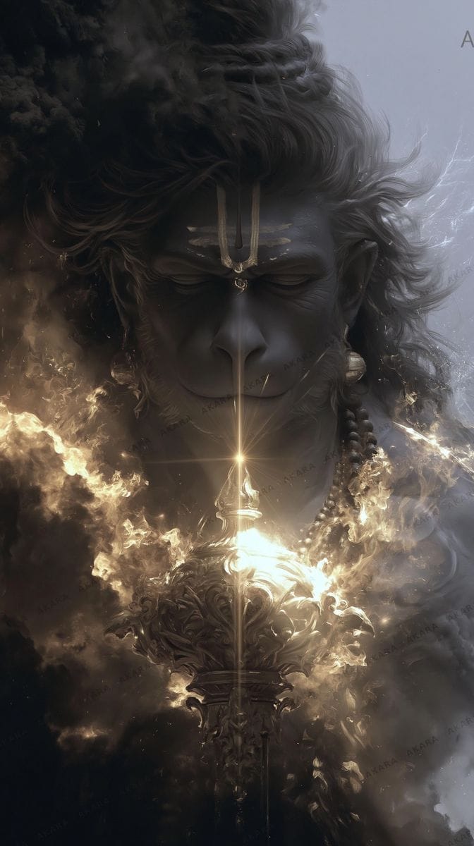 Hanuman in Bhakti