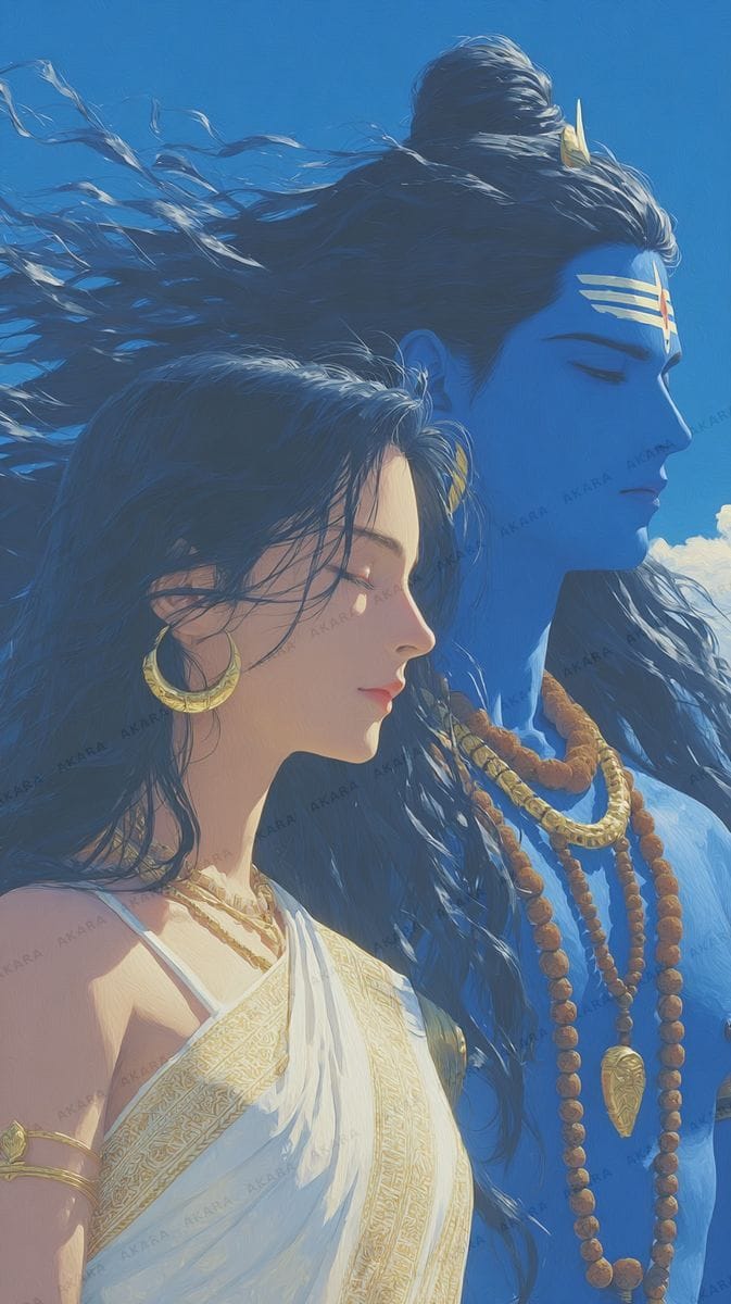 Shiva–Parvati