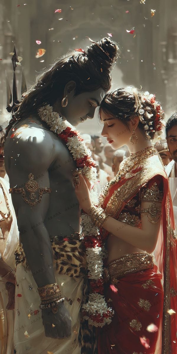 Shiva–Parvati Vivaha