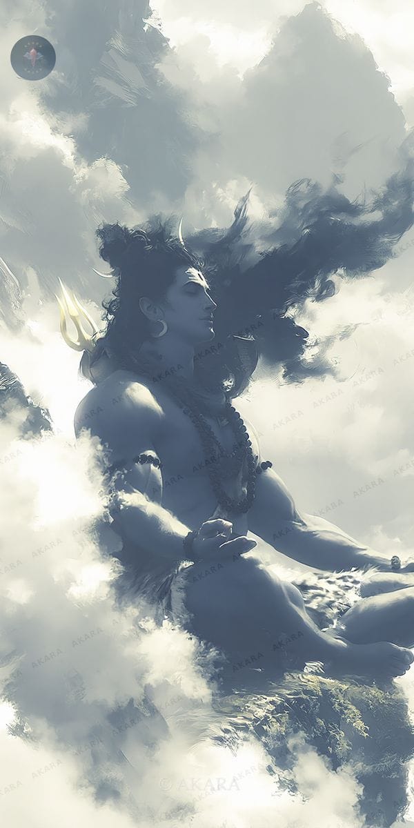Dhyana Shiva