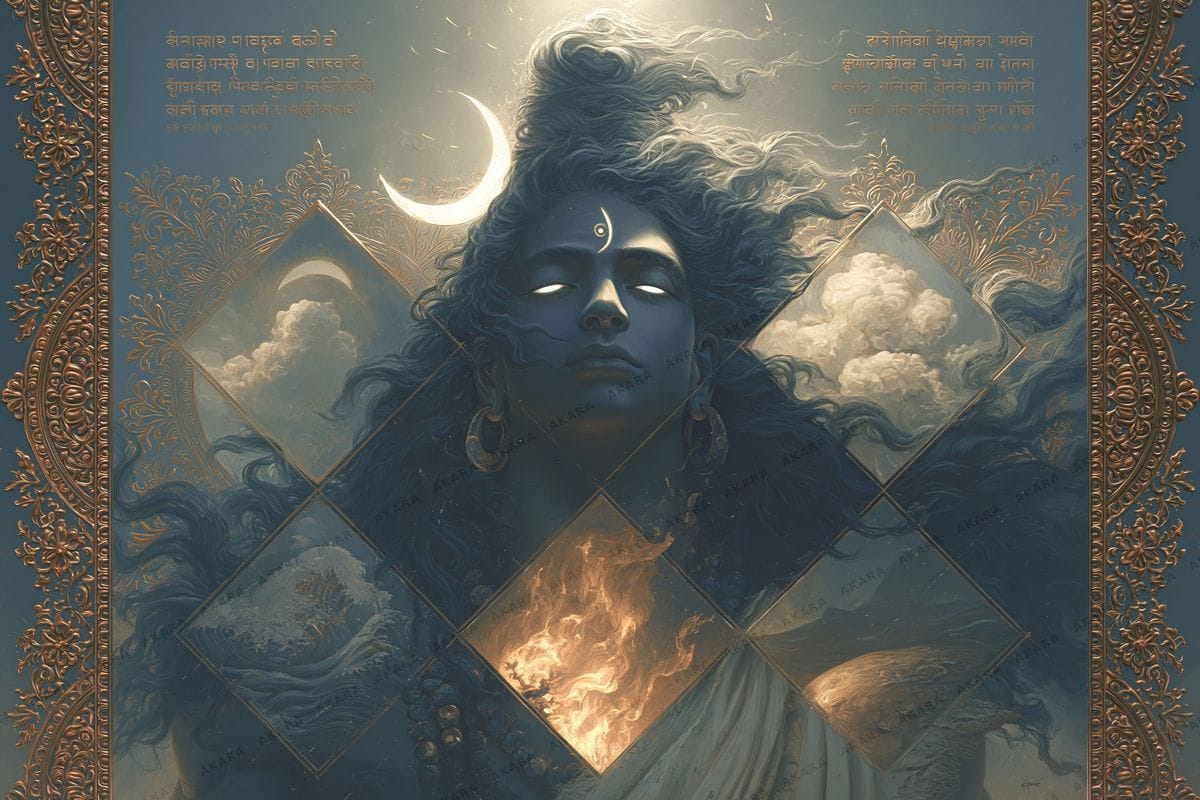Trilochana Adiyogi