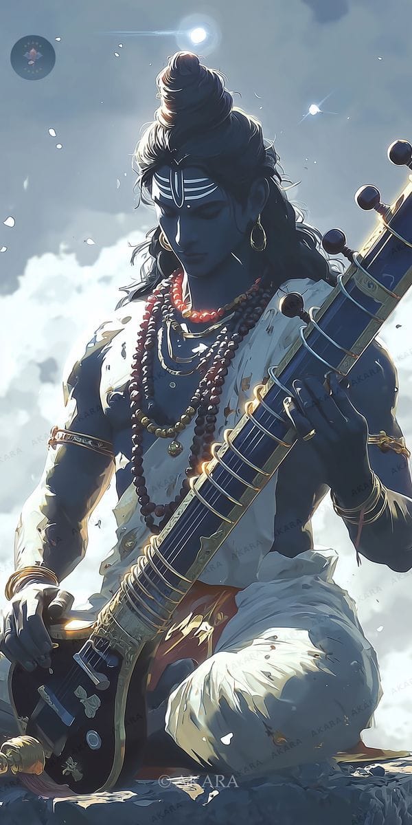 Veenadhara Shiva