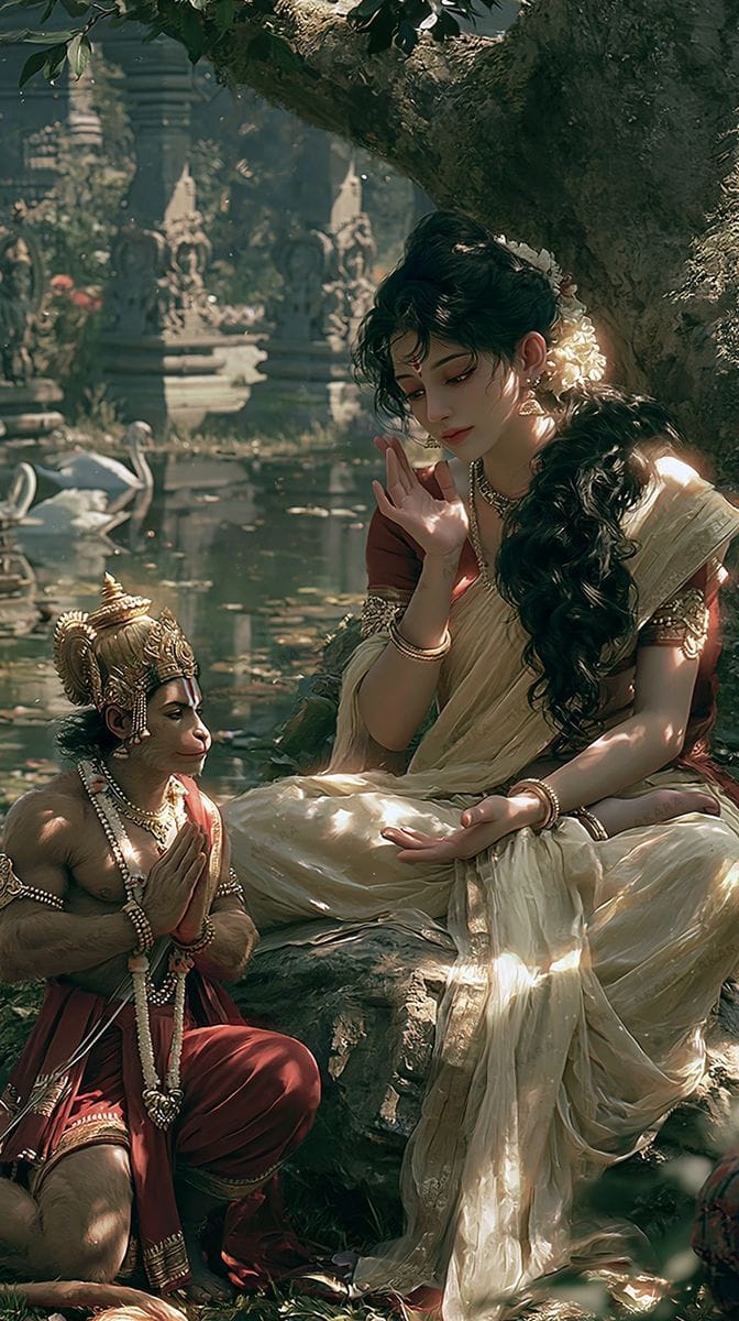 Ashoka Vatika