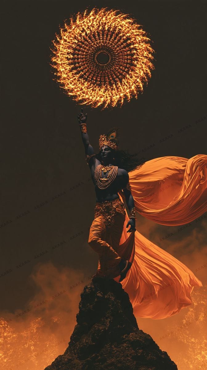 Sudarshana Krishna