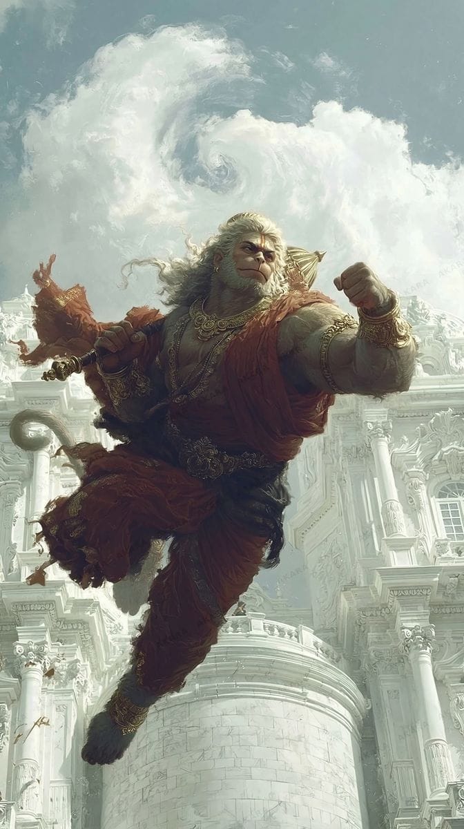 Pawanputra Hanuman