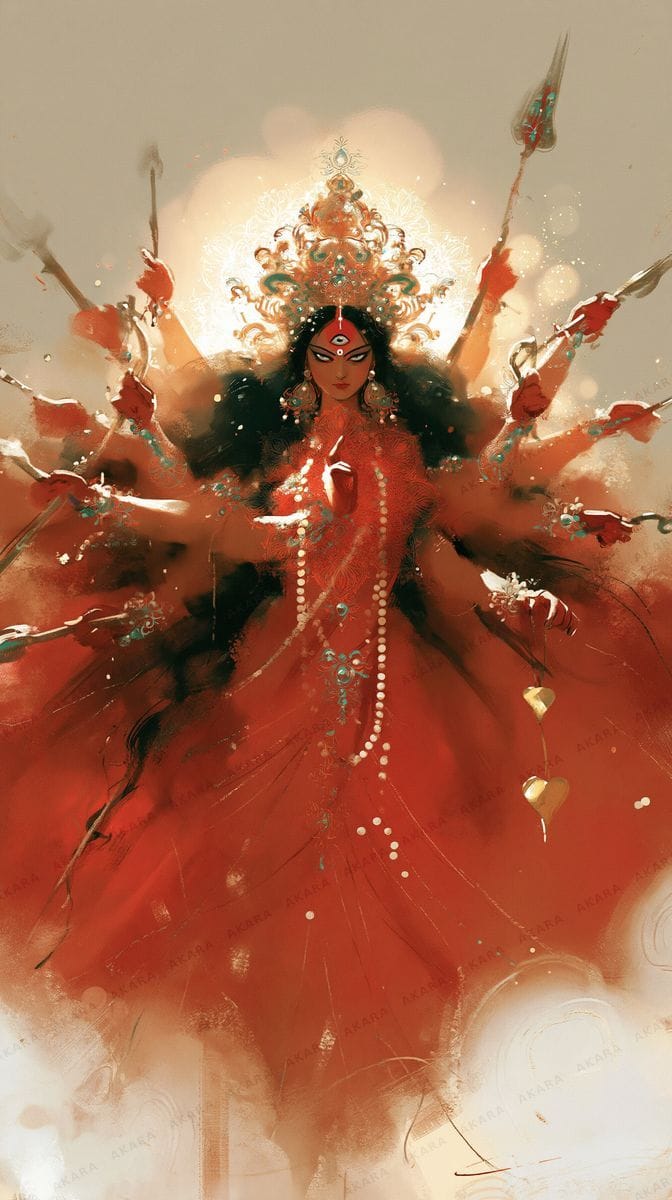 Dashabhuja Durga