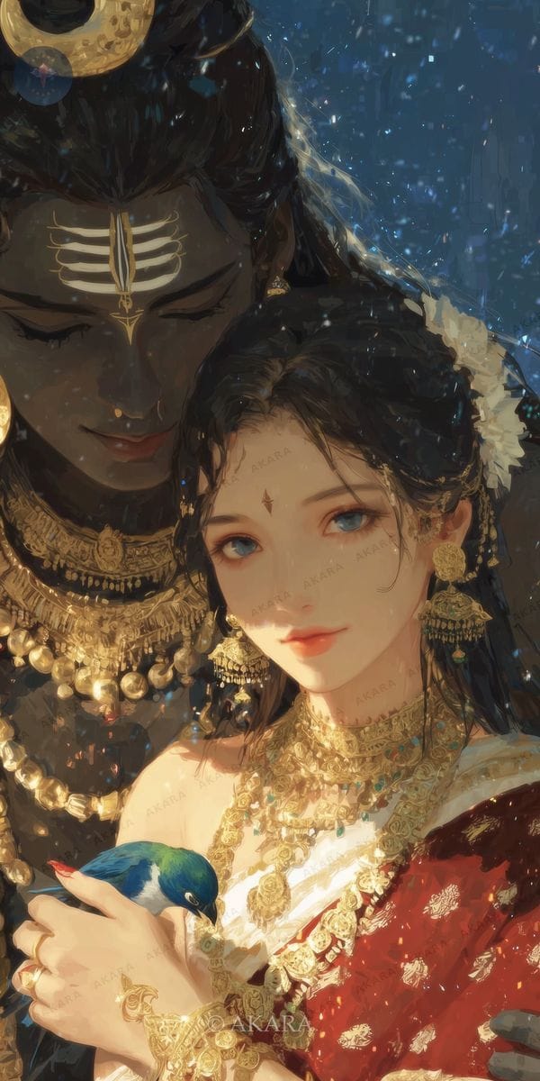 Shiva–Parvati