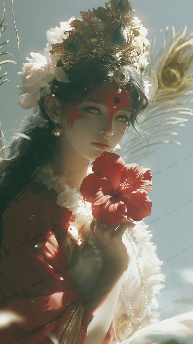 Radha