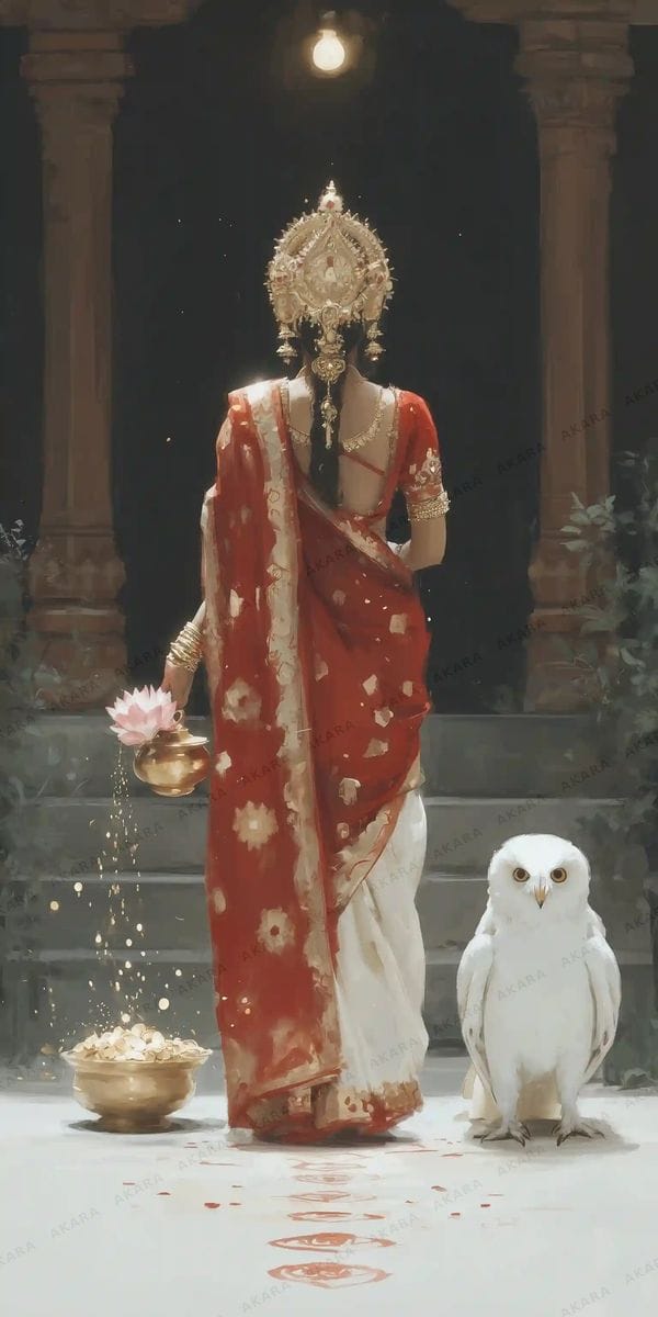 Lakshmi Agaman
