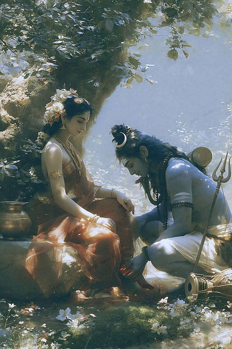 Shiva–Parvati