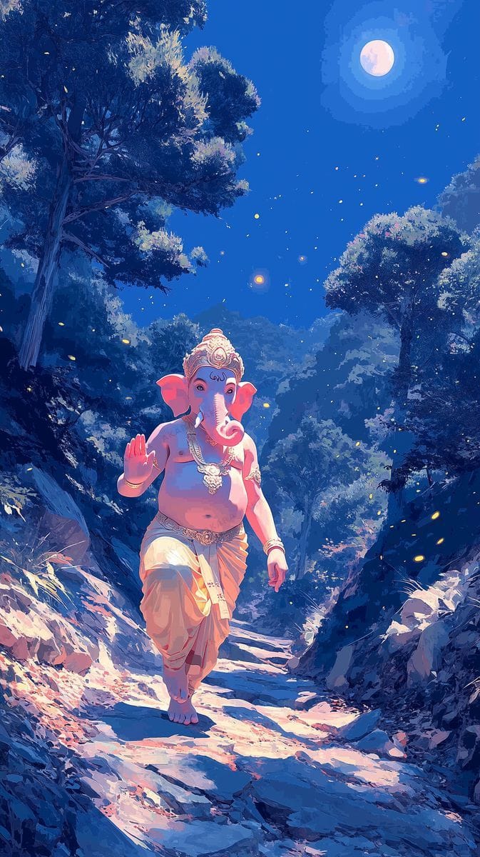 Ganesha