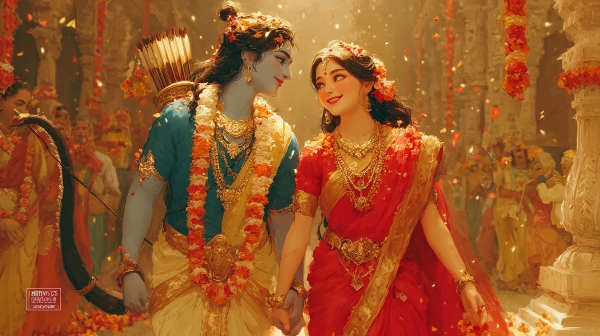 Sita–Rama Vivaha