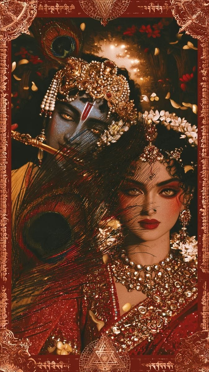 Radha–Krishna