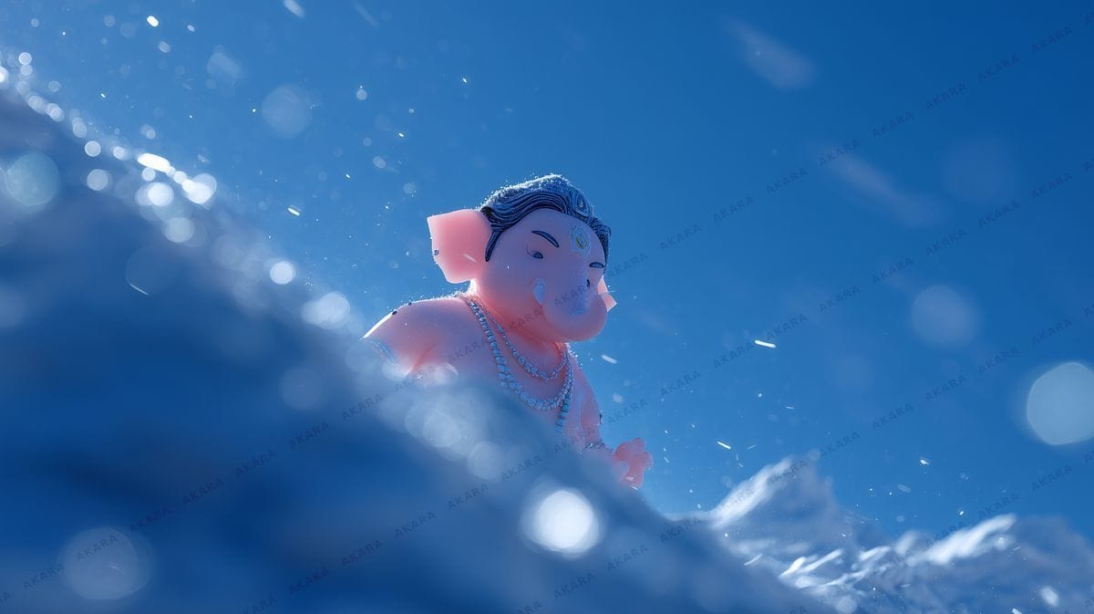 Bal Ganesha