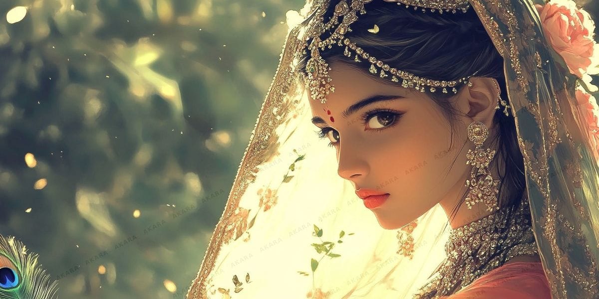Radha
