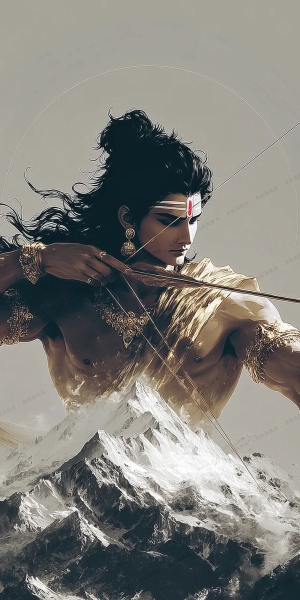 Rama Dhanurdhari