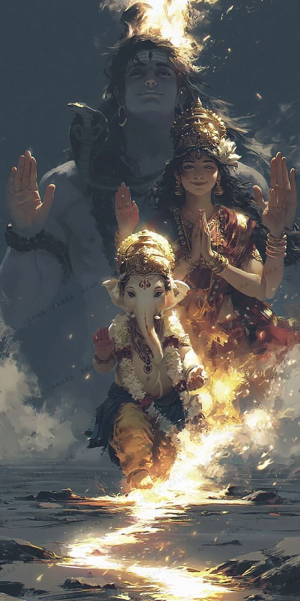 Shiva Parivar