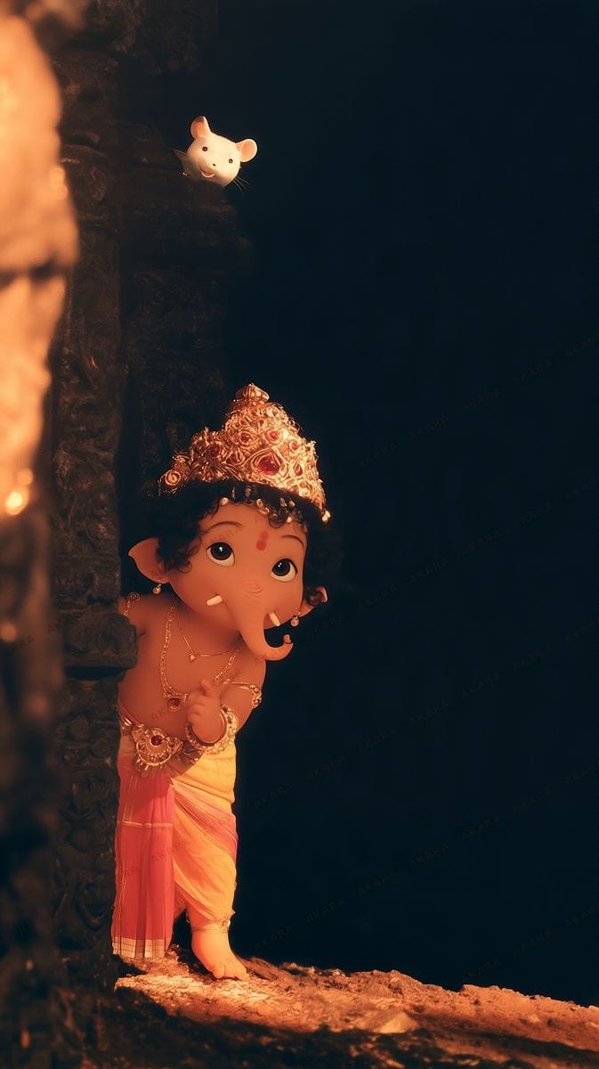 Bal Ganesha