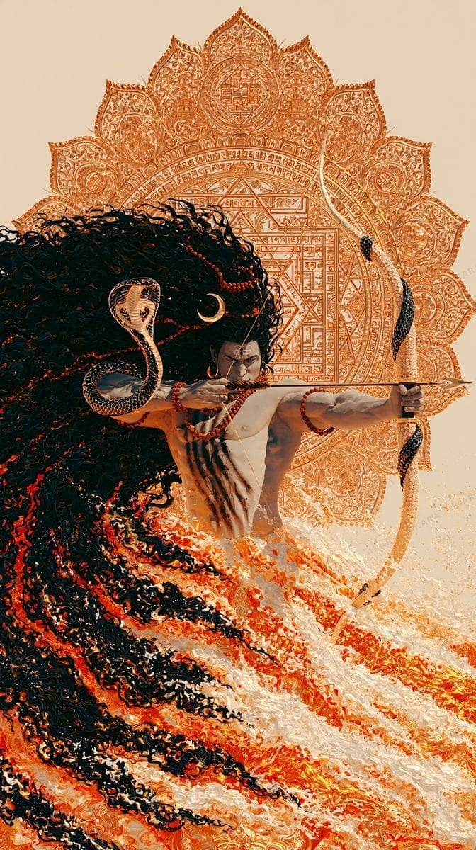 Tripurantaka