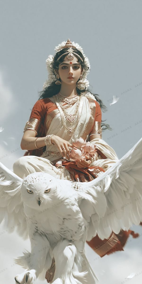 Lakshmi on Uluka