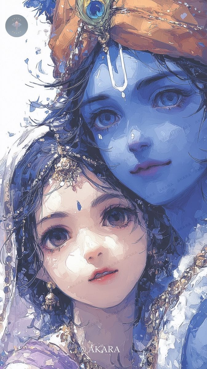 Radha–Krishna