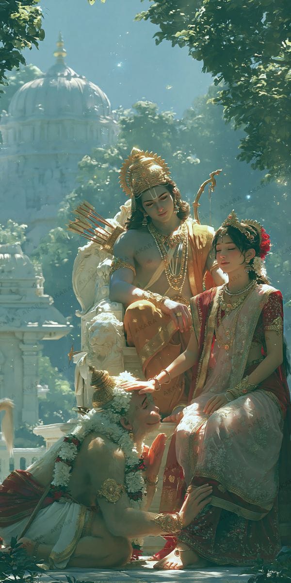 Hanuman Seva