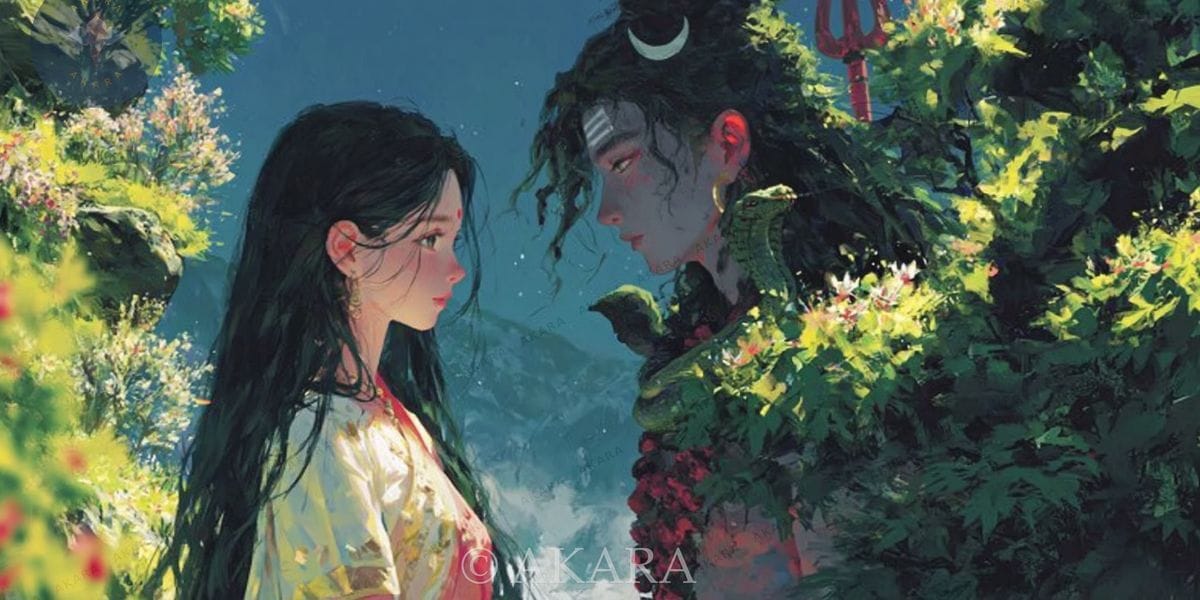 Shiva–Parvati