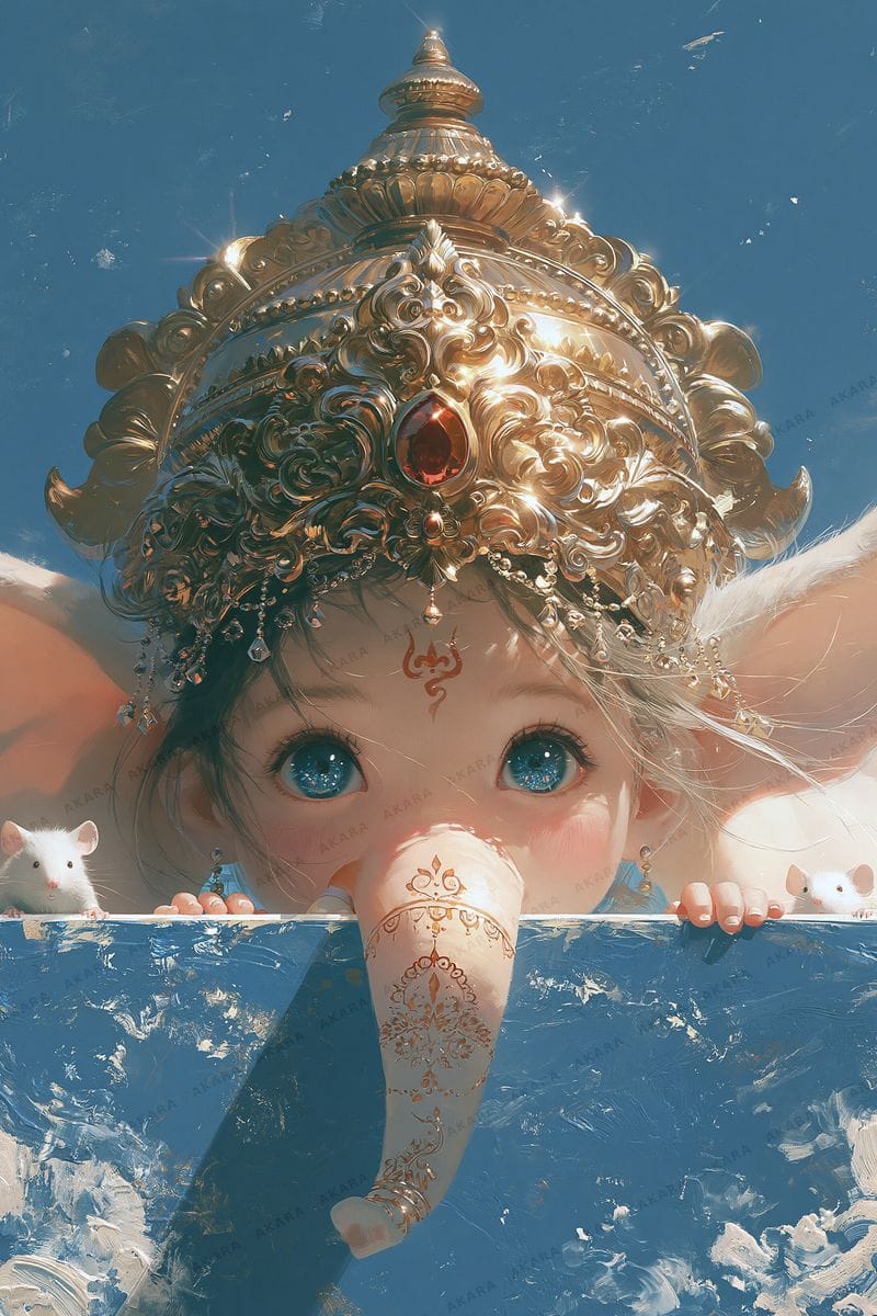 Bal Ganesha