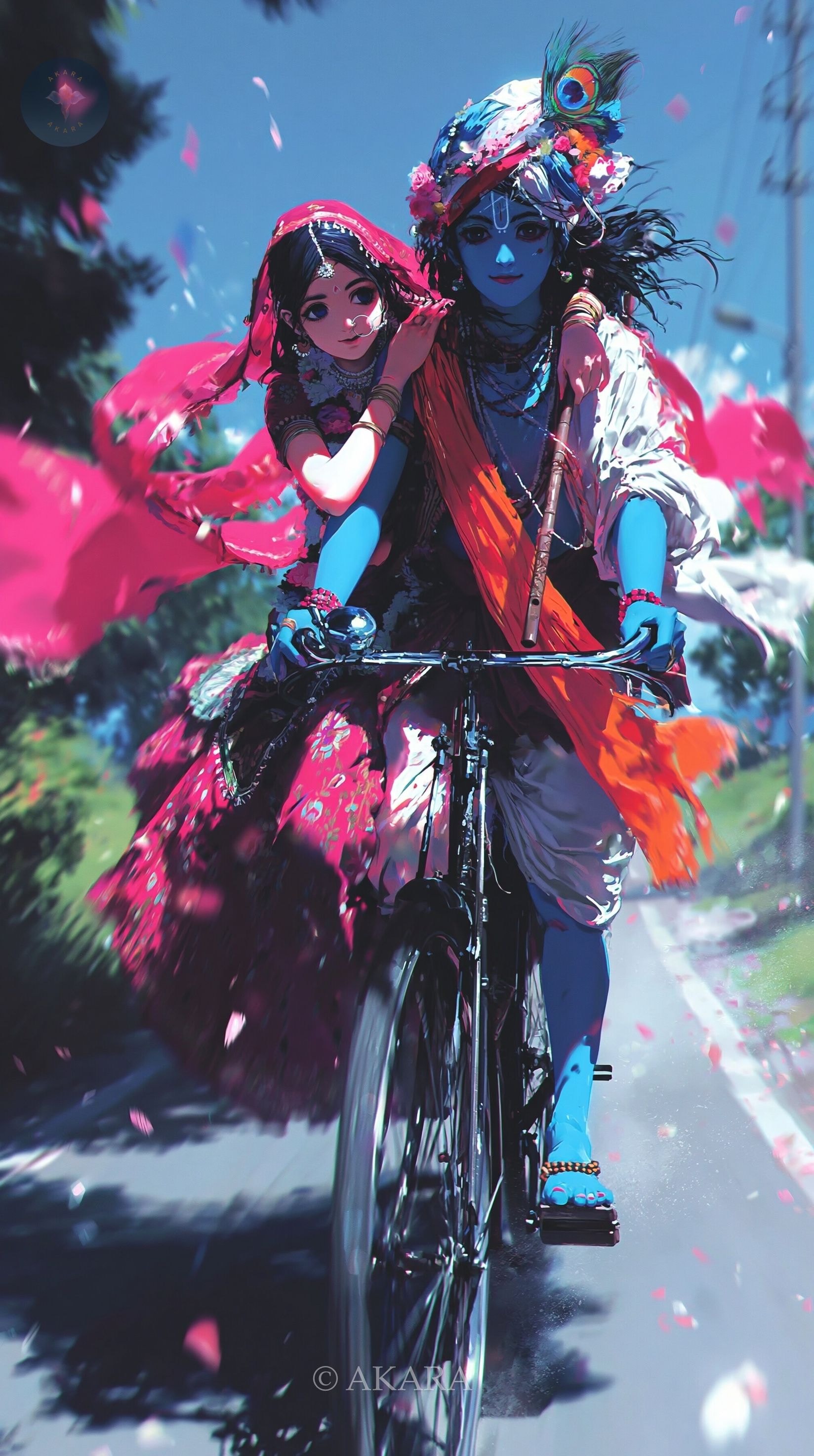 Radha–Krishna