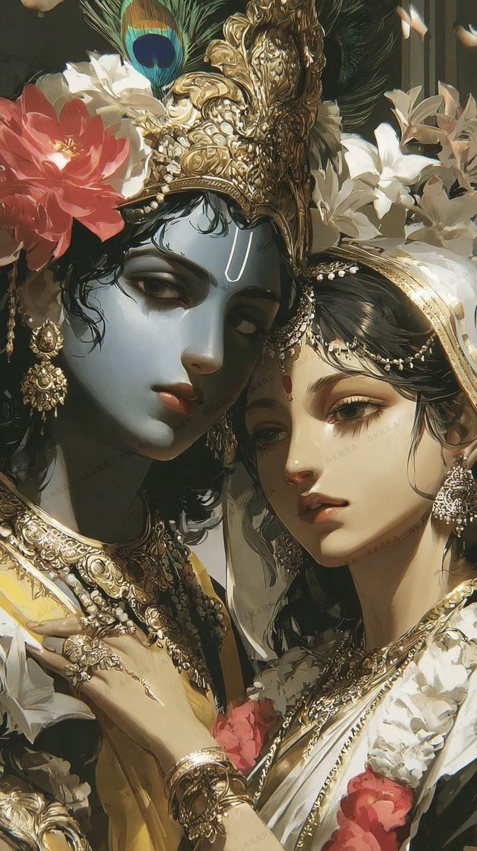 Radha–Krishna