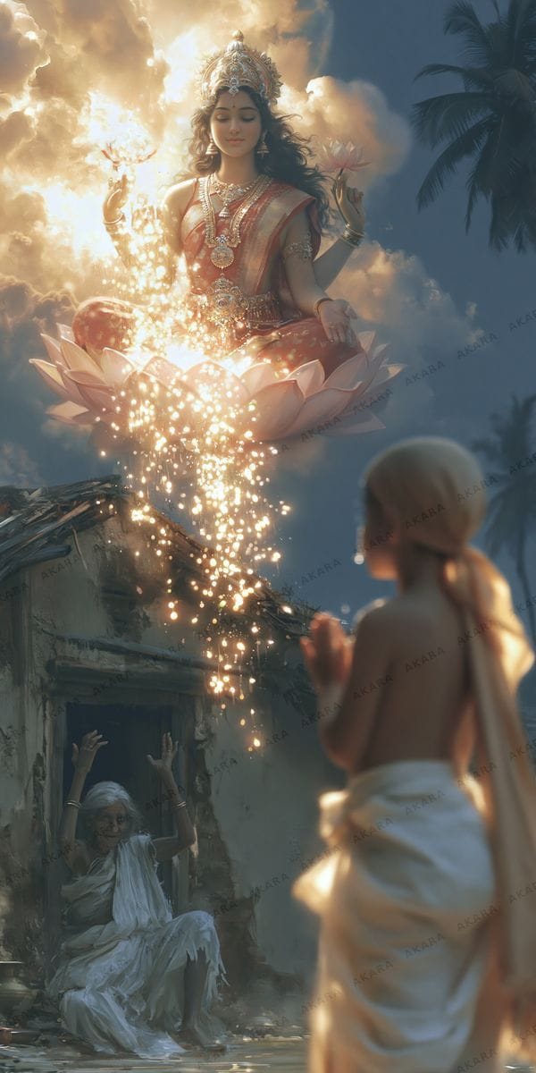 Kanakadhara Lakshmi