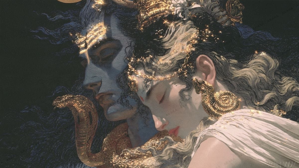 Shiva–Parvati
